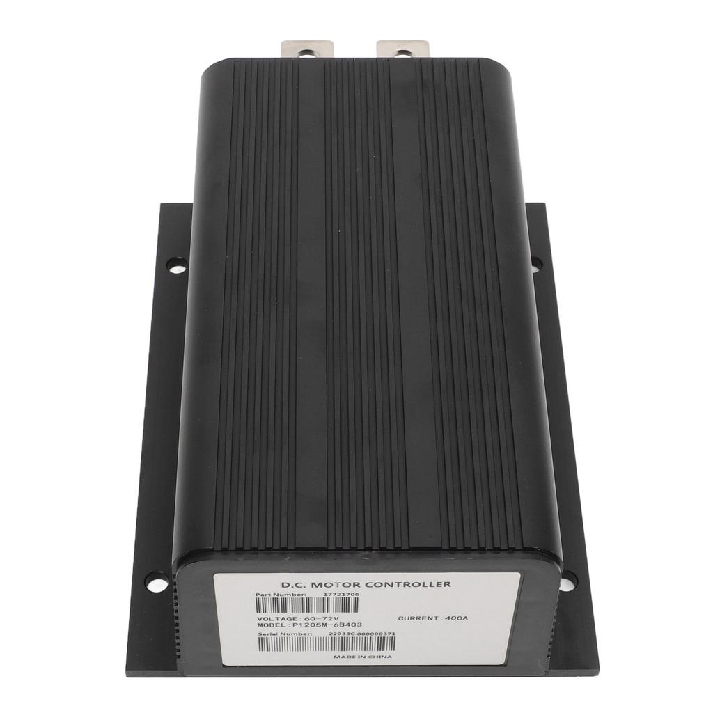 60 To 72V 400A Golf Cart Motor Controller P1205M 6B403 Programming Free DC Motor Speed Control Unit for Club Car IQ DS