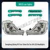 Dongfeng Tianlong Flagship KX LED Bi-Xenon Headlight Assembly - Super Bright Quad Low Beams