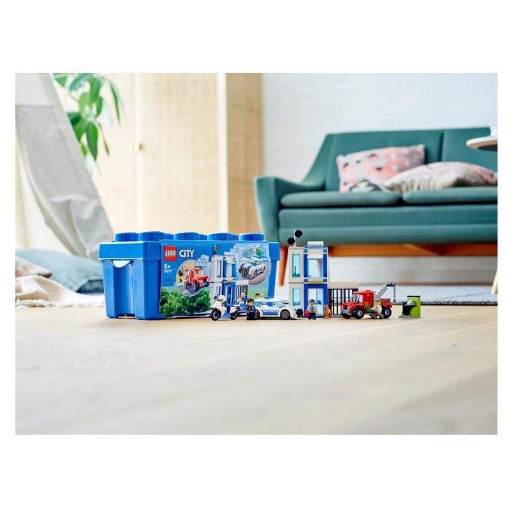 LEGO City Polizei Starter-Set 60270