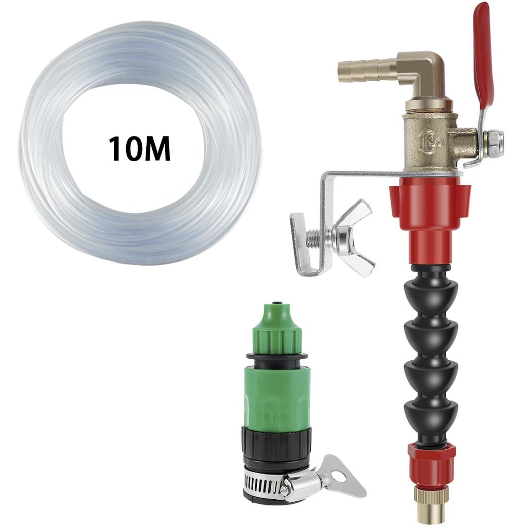 Dust Remover Water Sprayer for Cutting Machine Non-Conductive Sprinkler Nozzle High-Speed Cutting and Dust Cleaning Water Nozzl