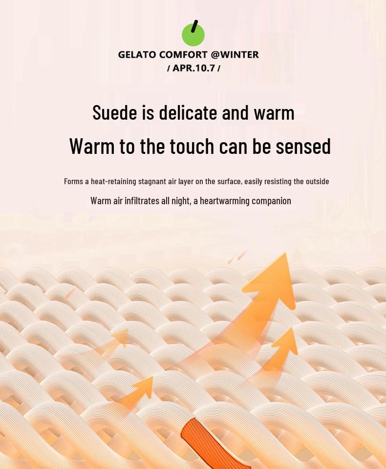 Cozy Plus Velvet Blanket: Thickened Lambswool Nap and Multi-functional Cover for Autumn and Winter