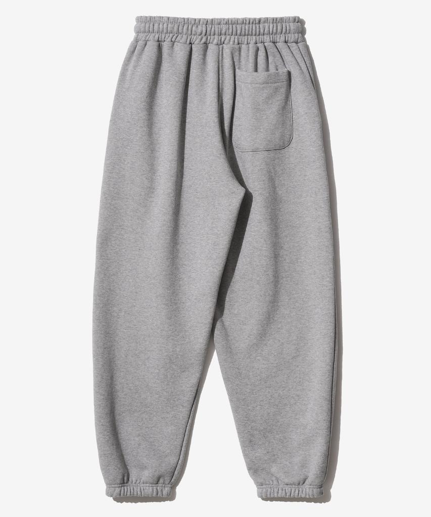 FP142 Youthful Balloon Sweatpants Gray Sjlp1328