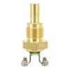 Coolant Temperature Sensor Temp 18mm Thread Excavator Accessory for Caterpillar E312D2
