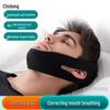 Anti-Snore Mouth Breathing Correction Jaw Strap