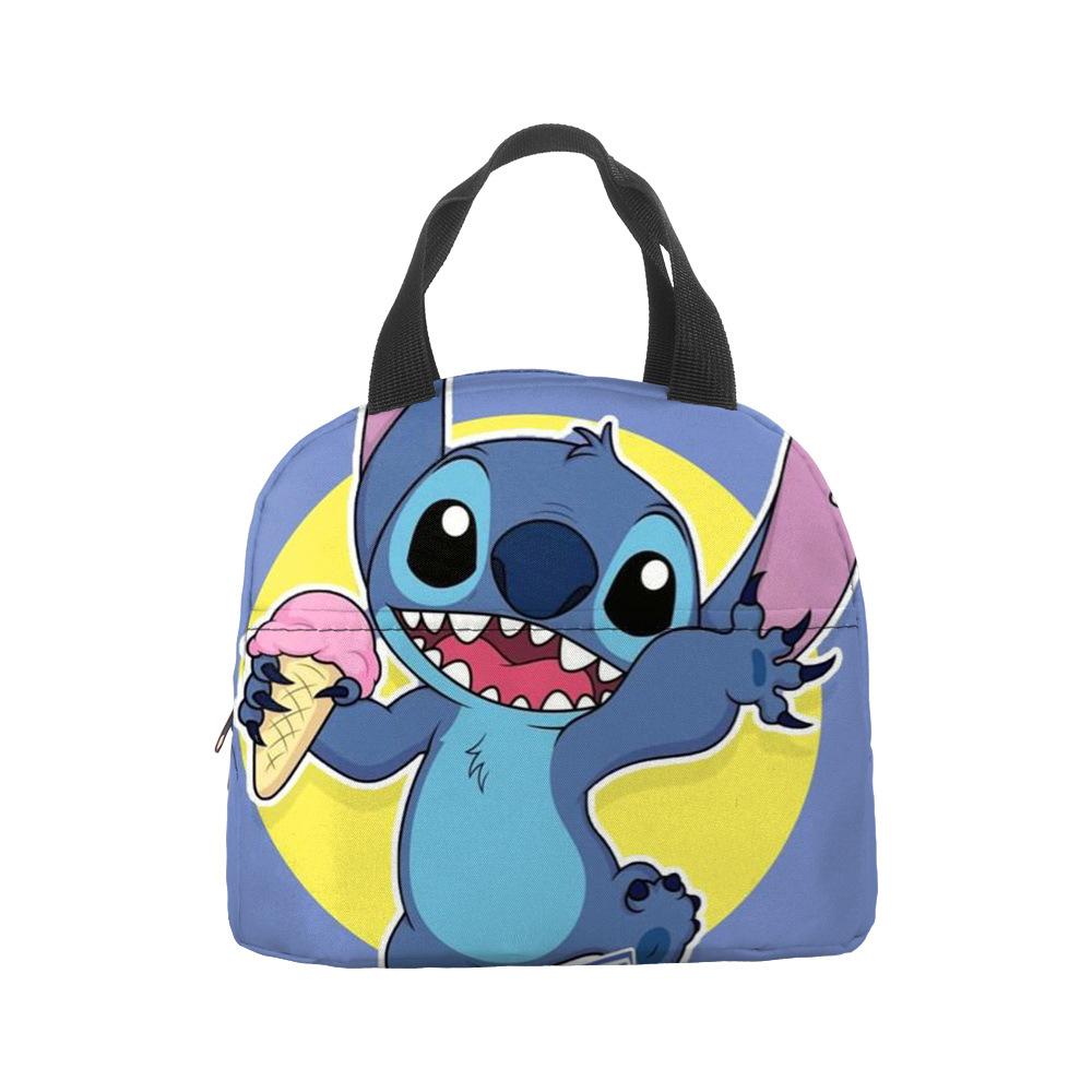 Lunch Bag Cartoon Lunch Box Aluminum Foil Picnic Bag Portable Lunch Box Bag Ice Bag