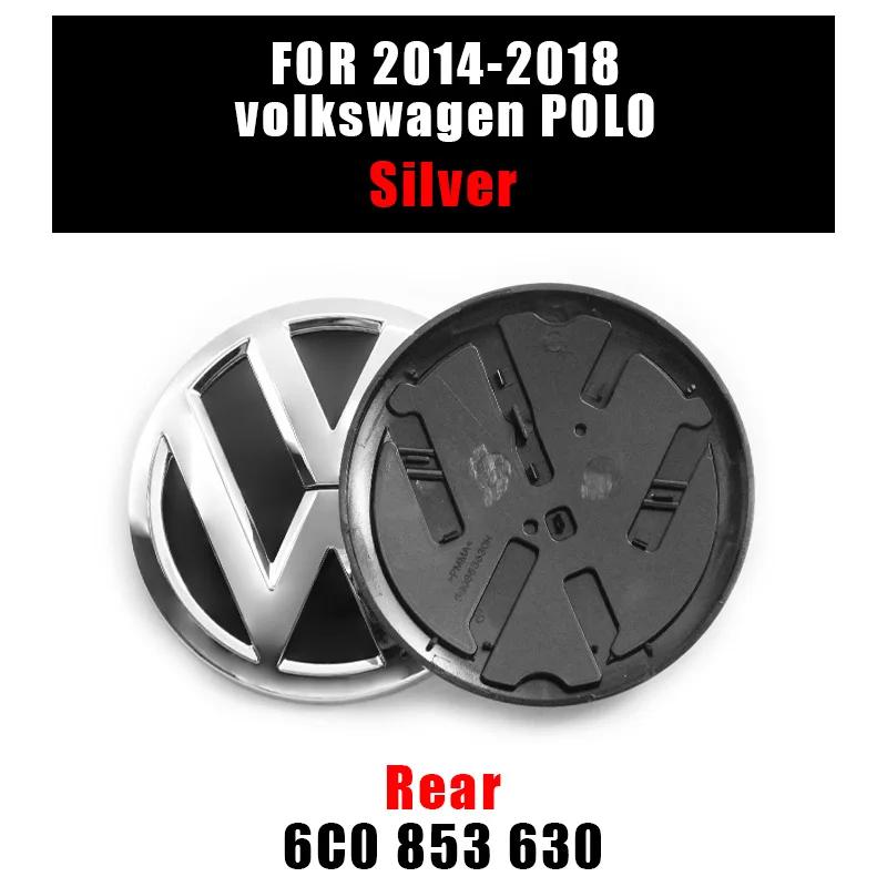 

New For VW VOLKSWAGEN Volkswagen Car Logo Emblem Hood Front And Rear Tail Mark Rear Badge Modification Replacement Accessor