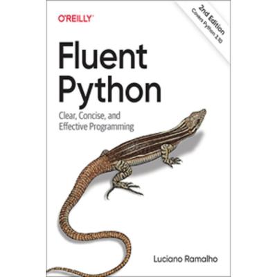 Oreilly Fluent Python Broché UKN137