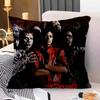 80s Pop Singer Michael Jackson Personalized Pillow Cover Kids Bedroom Wild Party Decor Pillowcase Kid Birthday Shower Gift