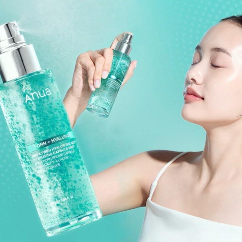 Anua PDRN Hyaluronic Acid Moisture Capsule Mist 100ml 3.38 Fl.oz