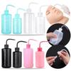 250ml Curved Spout Bottle with Scale for False Eyelash Cleaning