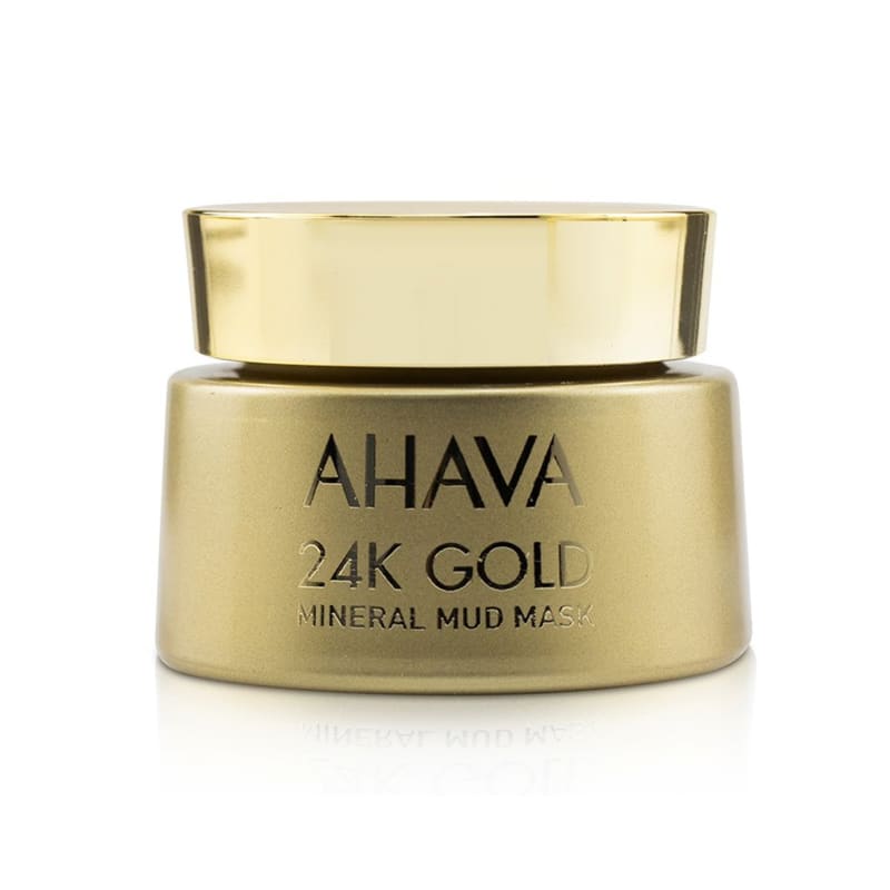 Ahava 24K Gold Mineral Mud Musk 50ml