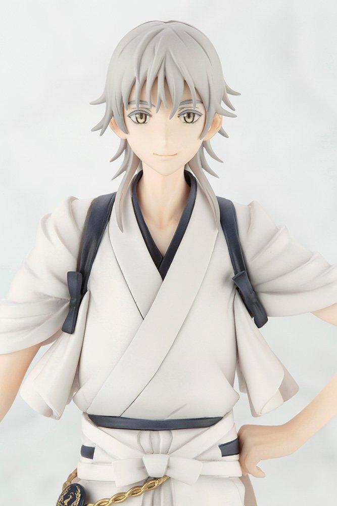 Kotobukiya Touken Ranbu Hanamaru Tsurumaru Kuninaga Uchiban Ver Artfx J