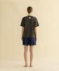 Tudeulimeoseu Monostitch Cotton T-Shirt