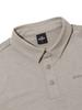 EIDER Pop Twisting Men'S Short Sleeve Polo Shirt_Beige