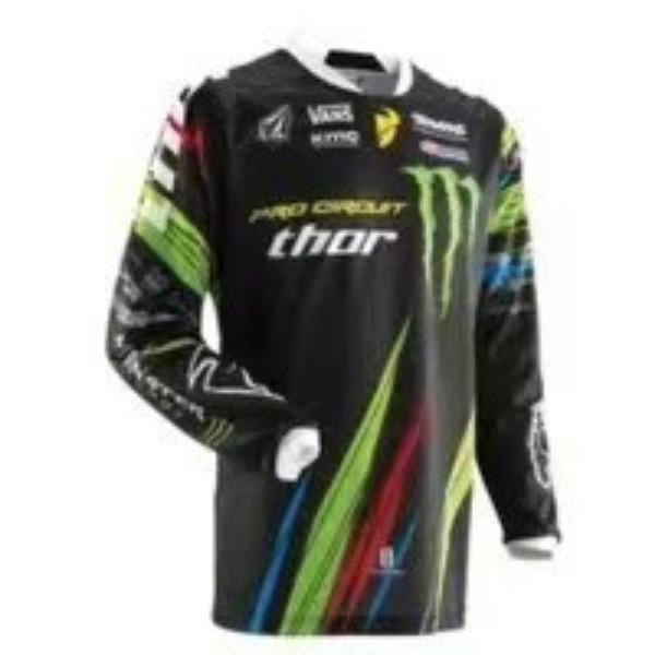 Cycling Suit Summer Men's Comfortable Speed-down Suit Off-road Motorcycle Cycling Suit Sweat-wicking Long-sleeved Cycling Suit