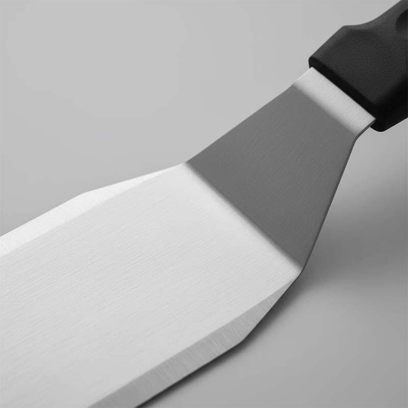 BBQ Grill Tools Set: Steak Spatula, Cooking Spatula, Grill Board & Pan Spatula