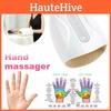 Premium Hand Massager Electric Finger Joint Massager For Palm Wrist Relief And Relaxation