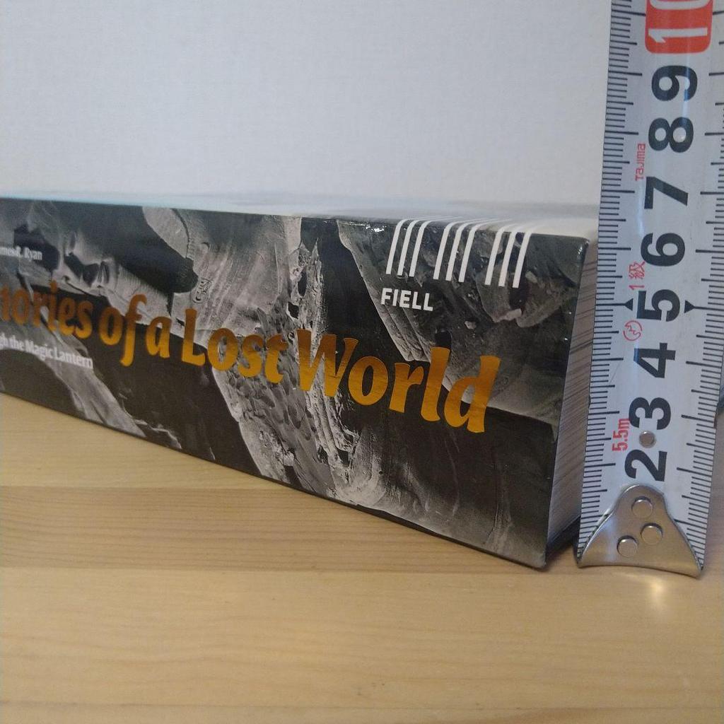 [USED] Memories of a Lost World