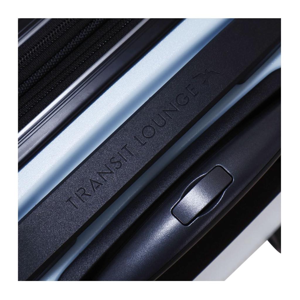 [Transit Lounge] Esther Bunny Suitcase TRA-50050 / Blue