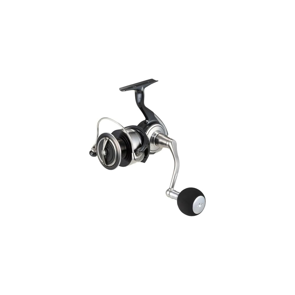Daiwa Saltiga Spinning Reel 5000-H 24 Bearings High Performance Fishing Gear