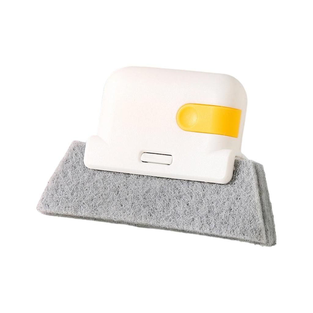 Two-in-one Detachable Window Brush For Door And Window Grooves