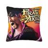 Yakuza Goro Majima Pillowcases Merch Soft Cushion Cover Throw Pillow Cover Car Decor Zipper Multi Size
