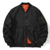 Fashion Outdoor Flight Jacket Man Baseball Uniform Style Fashion Waterproof Plus Size Outwear