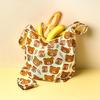 Rilakkuma Reusable Shopping Bag Market Bag