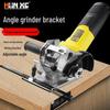 Angle Grinder To Cutting Machine Conversion Stand