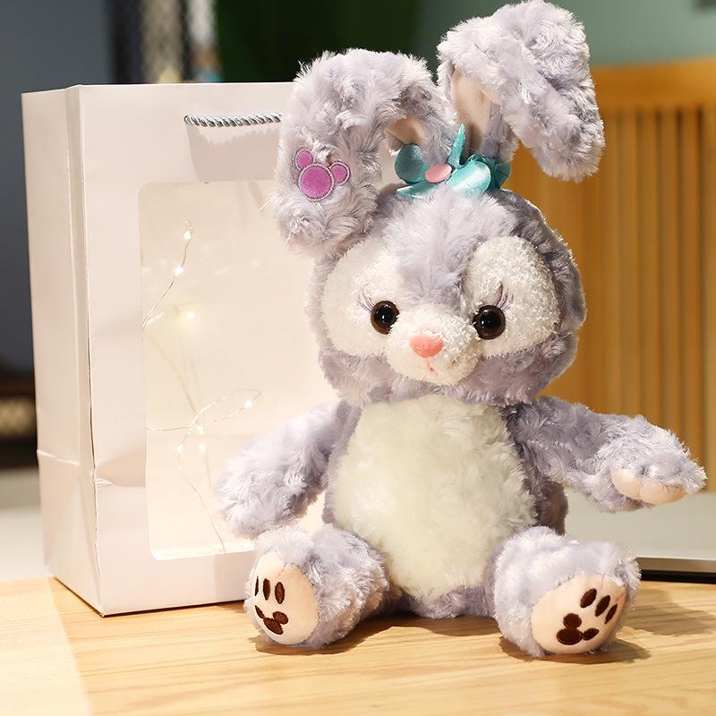 

Plush Toys - Red Trade Dolls & Girls Dolls for Claw Machines & Gifts 32cm smaller (0.095kg)