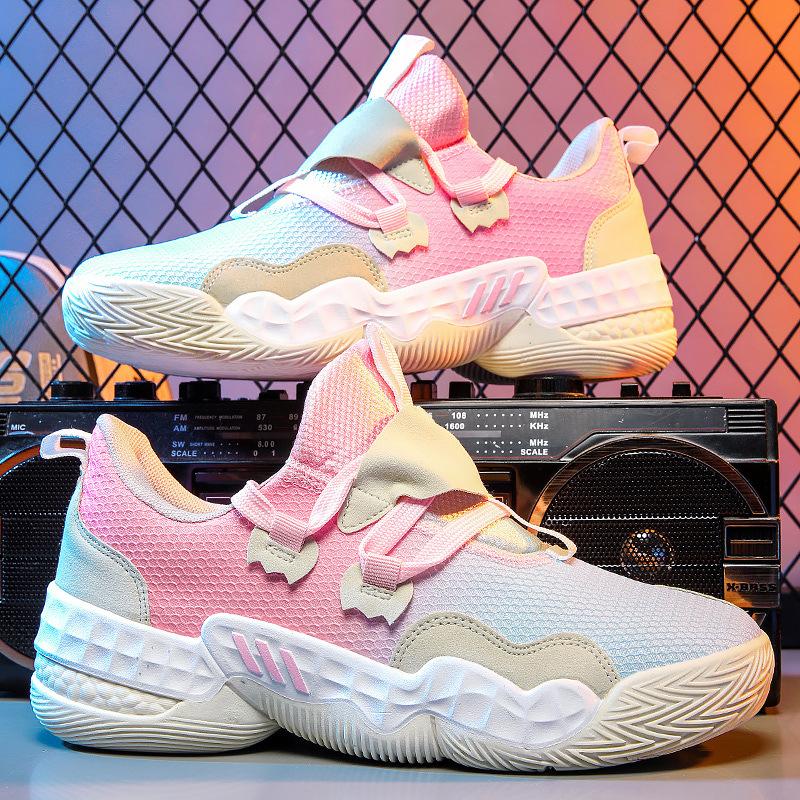 

Оригинальные мужские баскетбольные кроссовки, уличная удобная спортивная обувь, спортивные кроссовки 44