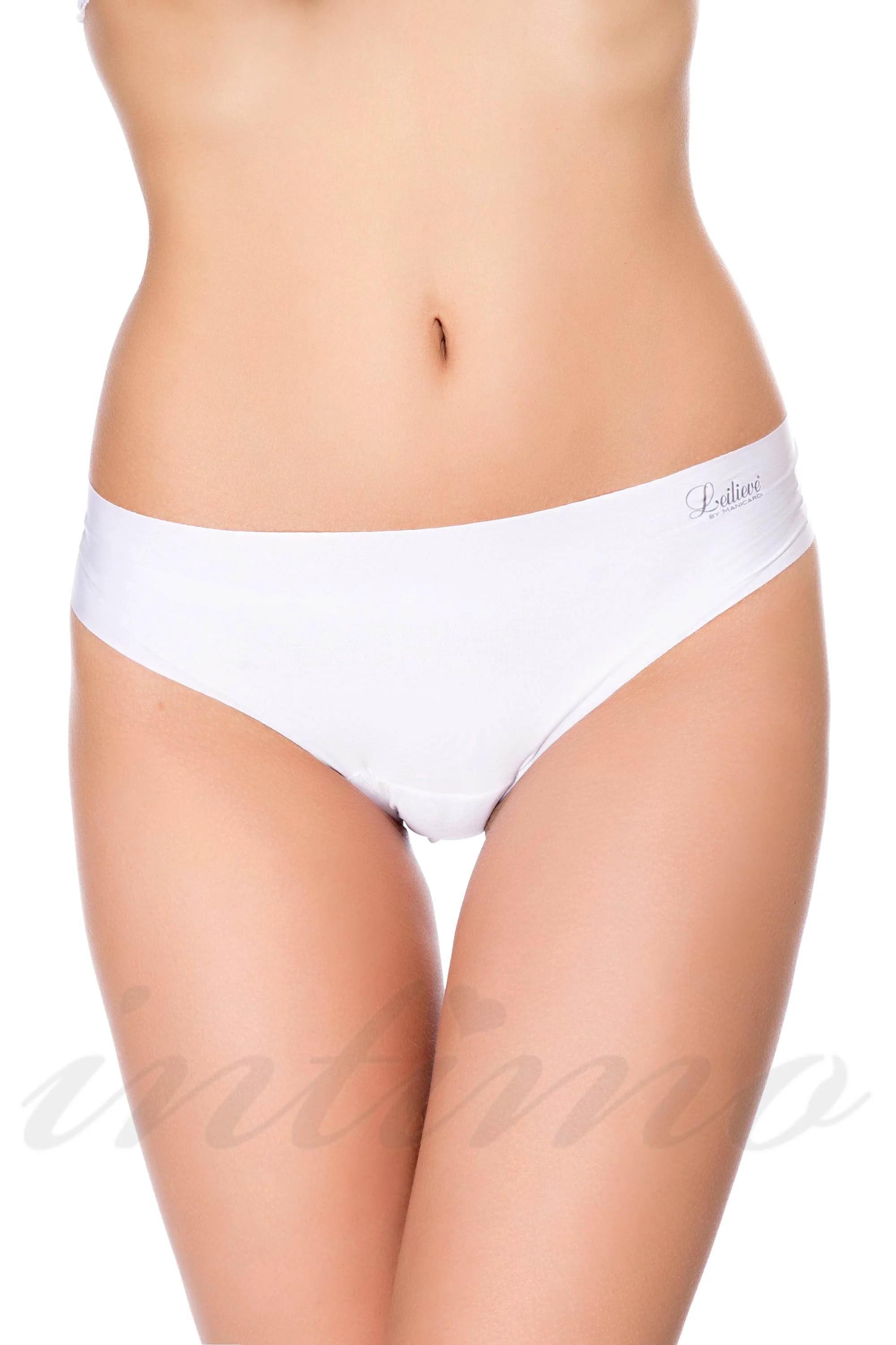 

Трусики сліп Leilieve (36038) 3(M) білий