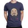 Ich weiß, dass du mich ansiehst Grafik 100% Baumwolle T-Shirt Snoop Dogg Oberteile T-Shirts Für Unisex