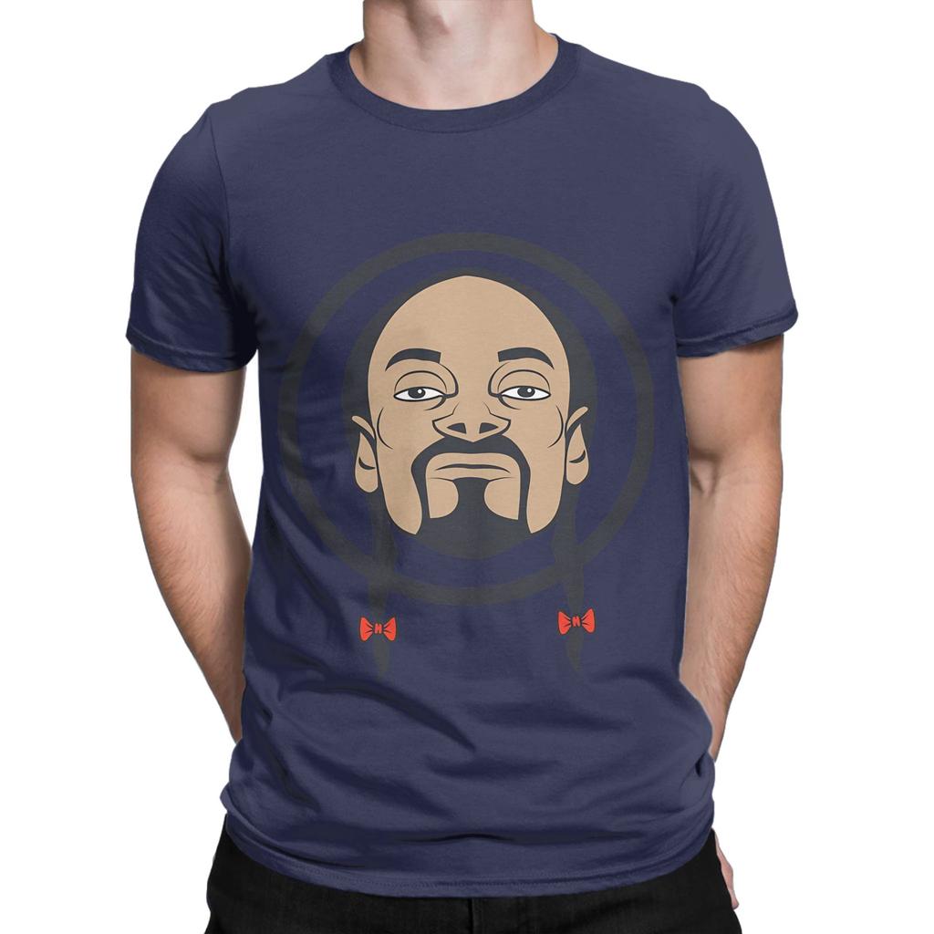 Ich weiß, dass du mich ansiehst Grafik 100% Baumwolle T-Shirt Snoop Dogg Oberteile T-Shirts Für Unisex