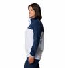 Columbia Fleece Jacket with Half-zip Benton Springs™ II Snap