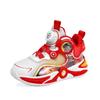 Nezha children's basketball shoes 2025 autumn new boys' shoes mesh breathable non-slip lightweight boys' sports shoes