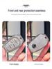 Ssangyong Korando Rexton Crystal Remote Key Protective Cover Set