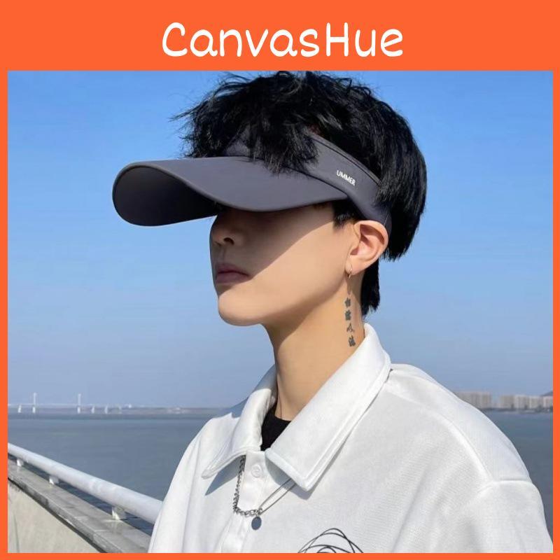 Uv Fashionable Ice Silk Duckbill Hat For Women With Breathable Comfort Summer