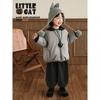 Youyou Girl's 2025 Winter Fashion Padded Coat