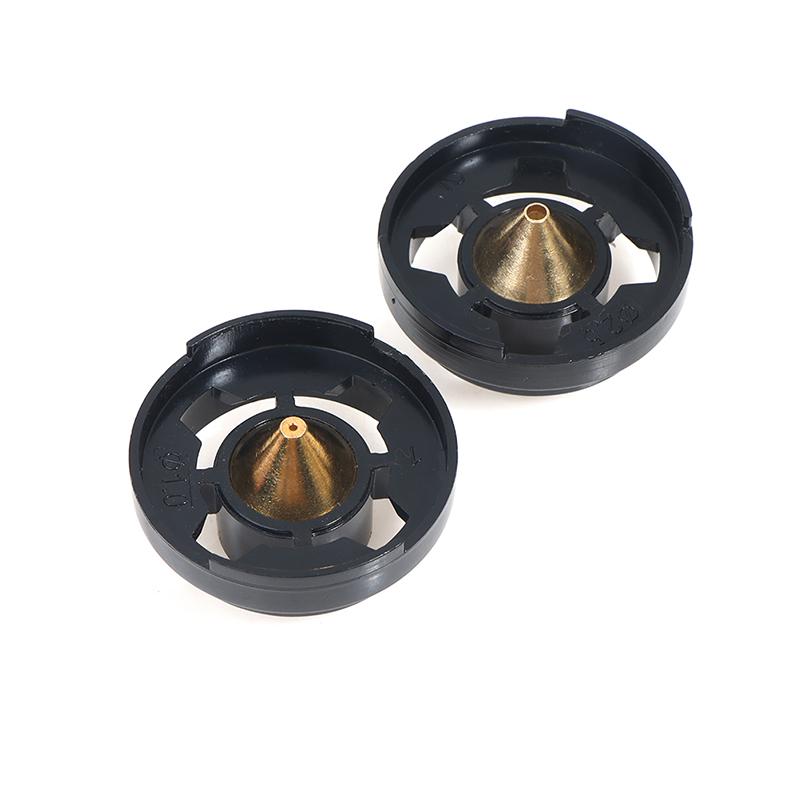 Brass Spray Gun Nozzle, Brass Kit For Hvlp Paint Sprayers / Electric Spray Gun