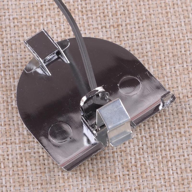 735455393 Car Rear Bumper Towing Hook Eye Cover Cap Fit For Fiat 500 2007 2008 2009 2010 2011 2012
