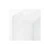 MUJI Polypropylene Accordion File, A4 Size, 12 Pockets, 84924866