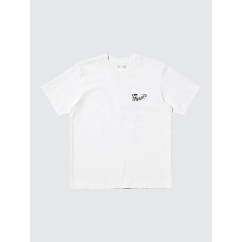 Uniqlo Japan Manga Ut Shueisha 100th Anniversary  Yu   Yu   Hakusho