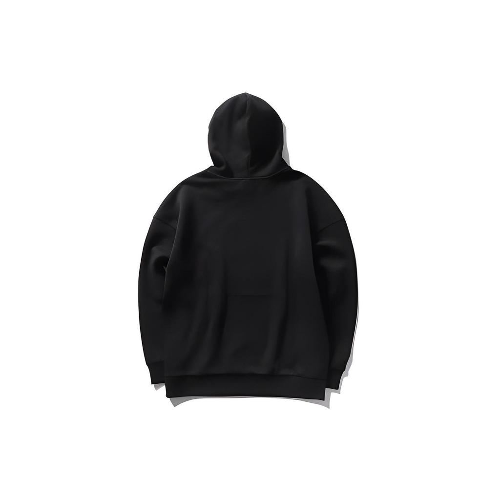 Li-Ning Sweatshirts Men's Hooded Moderate Straight Fit AWDP759-2