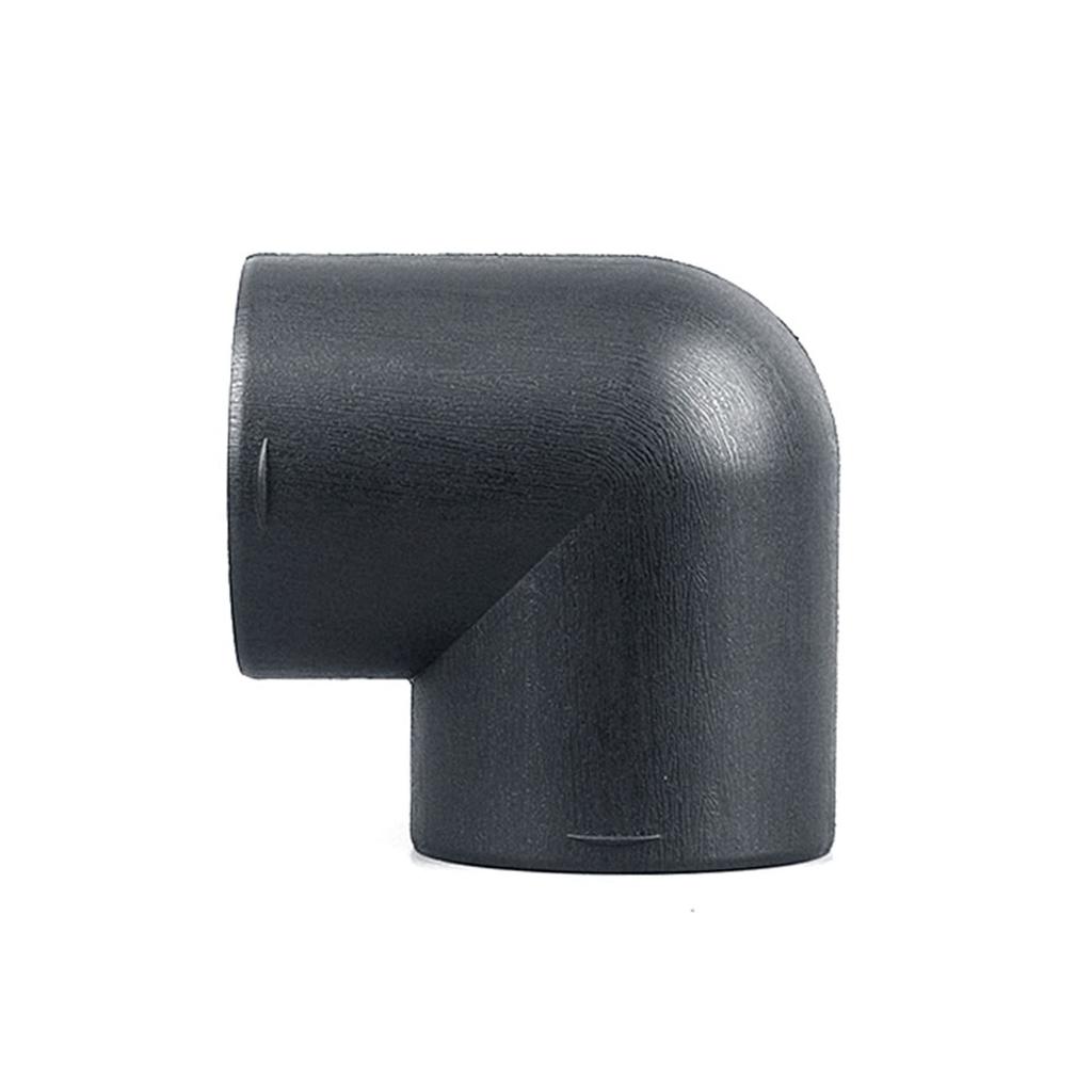 Bairong 75Mm Car Air Heater Duct Pipe Air Vent Outlet Right Angle Elbow Bend Pipe Exhaust Connector for Ebepaeer