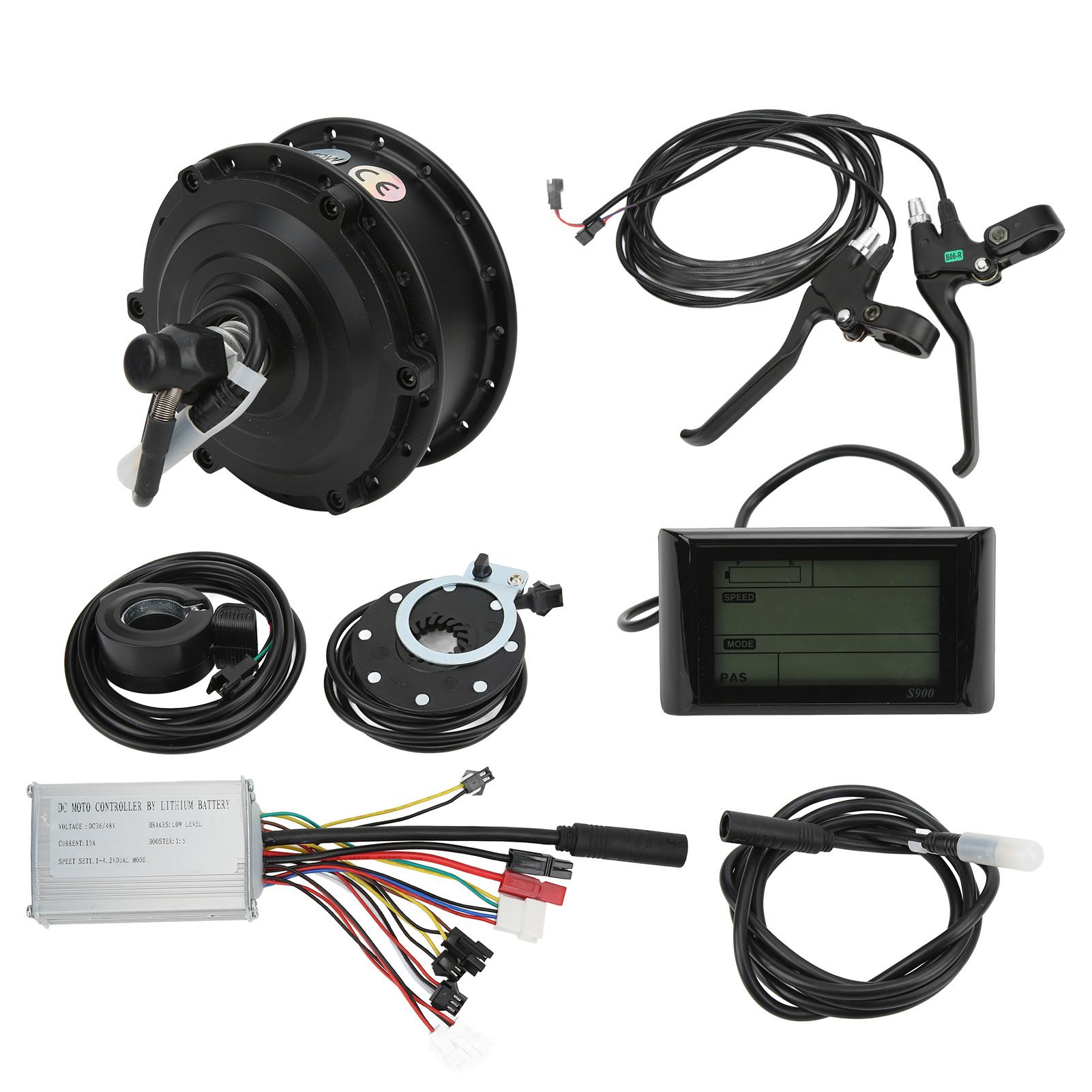Electric Bike Conversion Kit 48V 250W