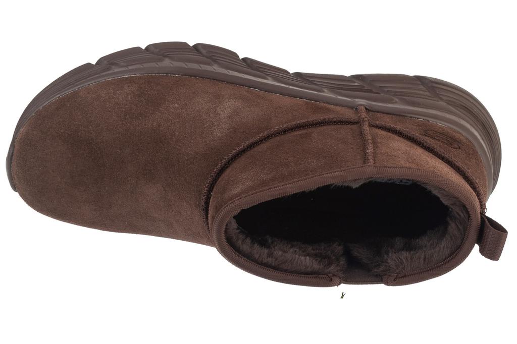 Skechers Bobs B Flex Hi - Hi Frost, Womens brown Winter boots