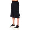 Y-3 Solid Color Casual Five-Point Shorts Men Shorts Black H63079