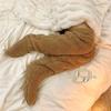 Women's Winter Quilt Warm Foot Socks: Elderly Nighttime Cold Feet Solution