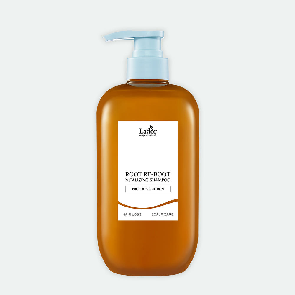 L'ador Root Reboot Scalp Shampoo (4 type) 800ml